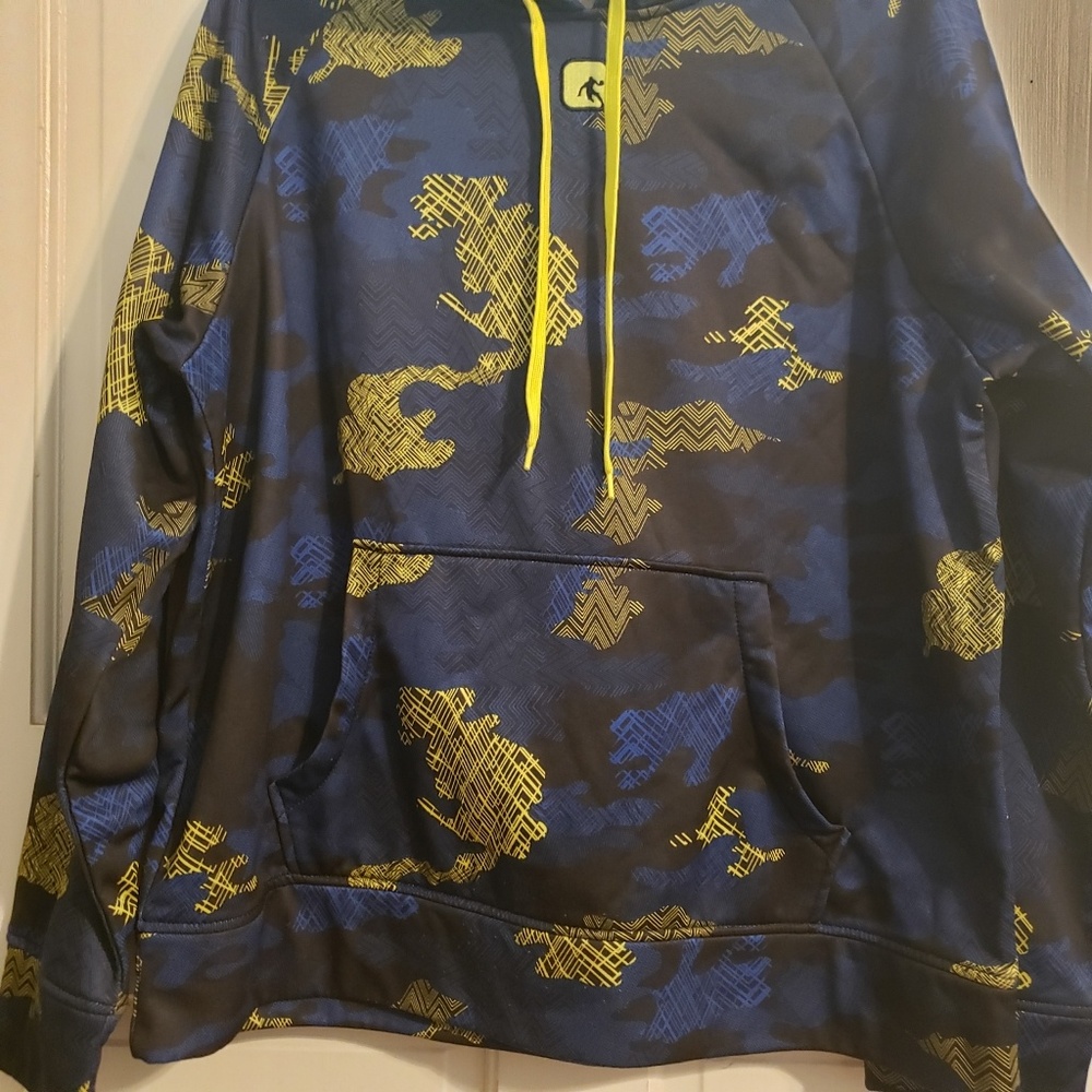 And1 pullover jacket - Picture 3 of 7